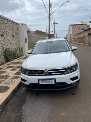 VOLKSWAGEN TIGUAN 1.4 250 TSI TOTAL FLEX ALLSPACE COMFORTLINE TIPTRONIC